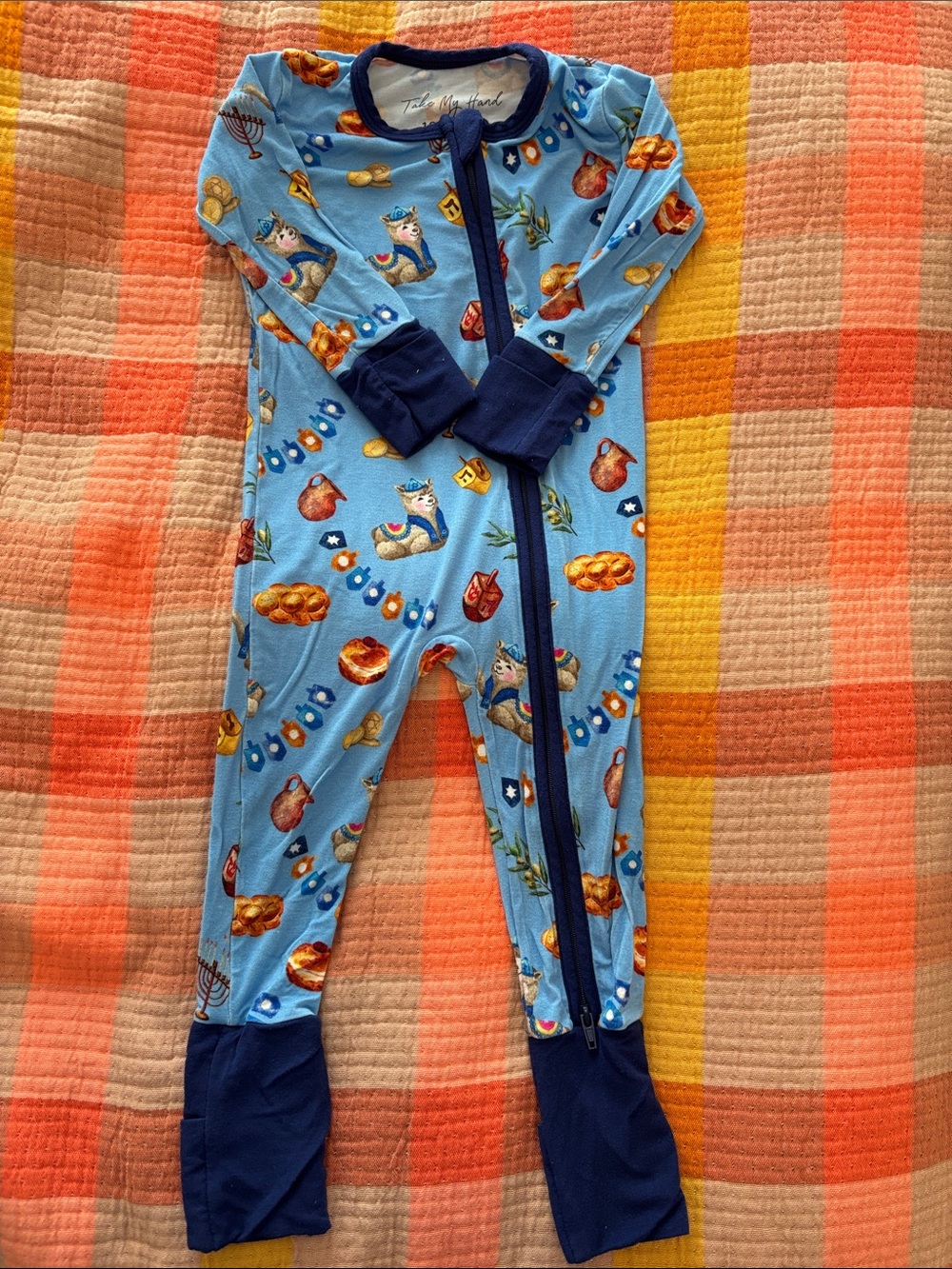 4 for $40 Take My Hand Pajamas
